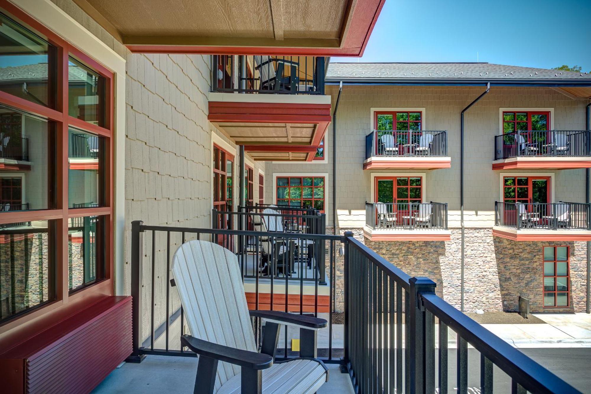 The Embers Hotel Blowing Rock