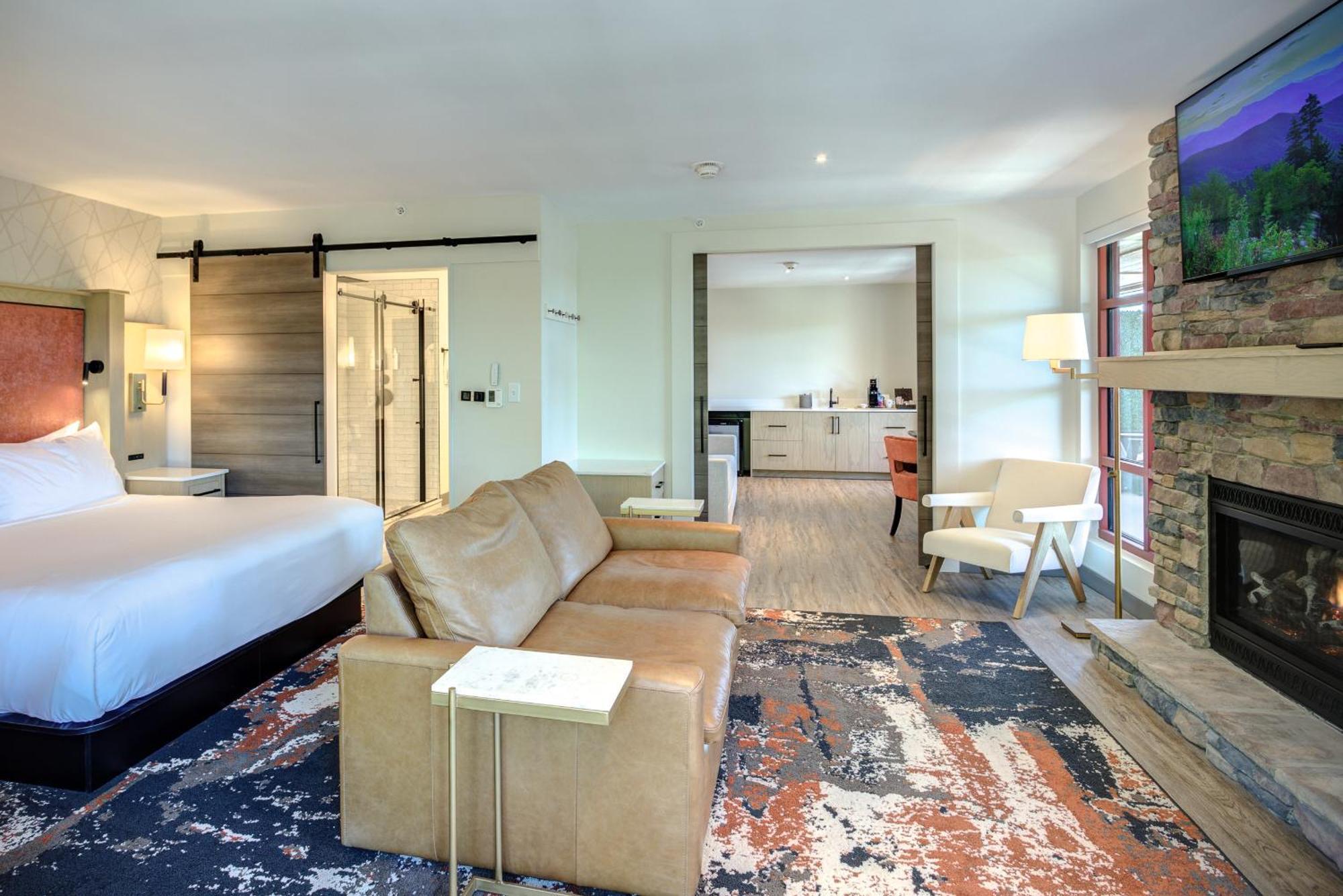The Embers Hotel Blowing Rock