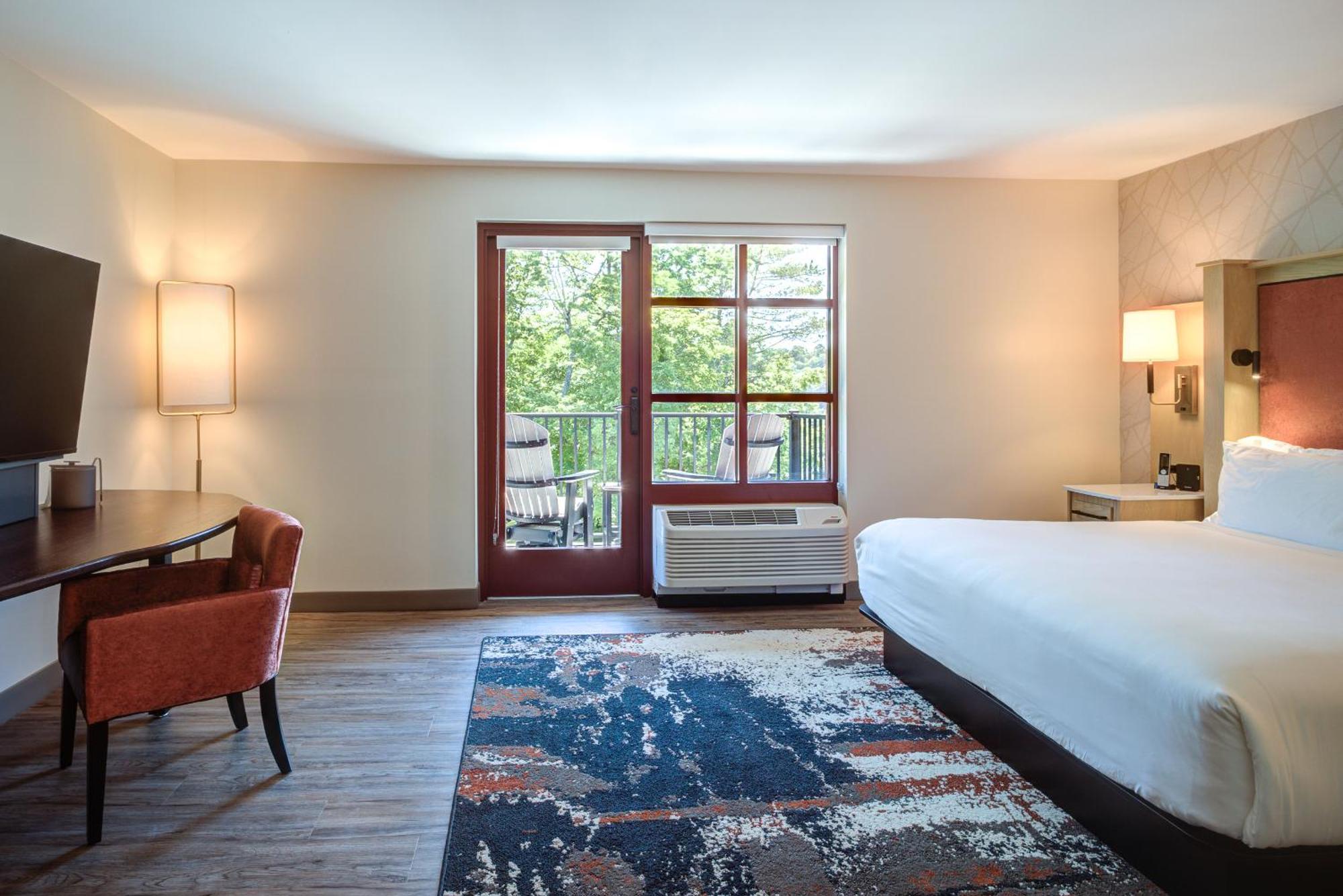 Hotel The Embers